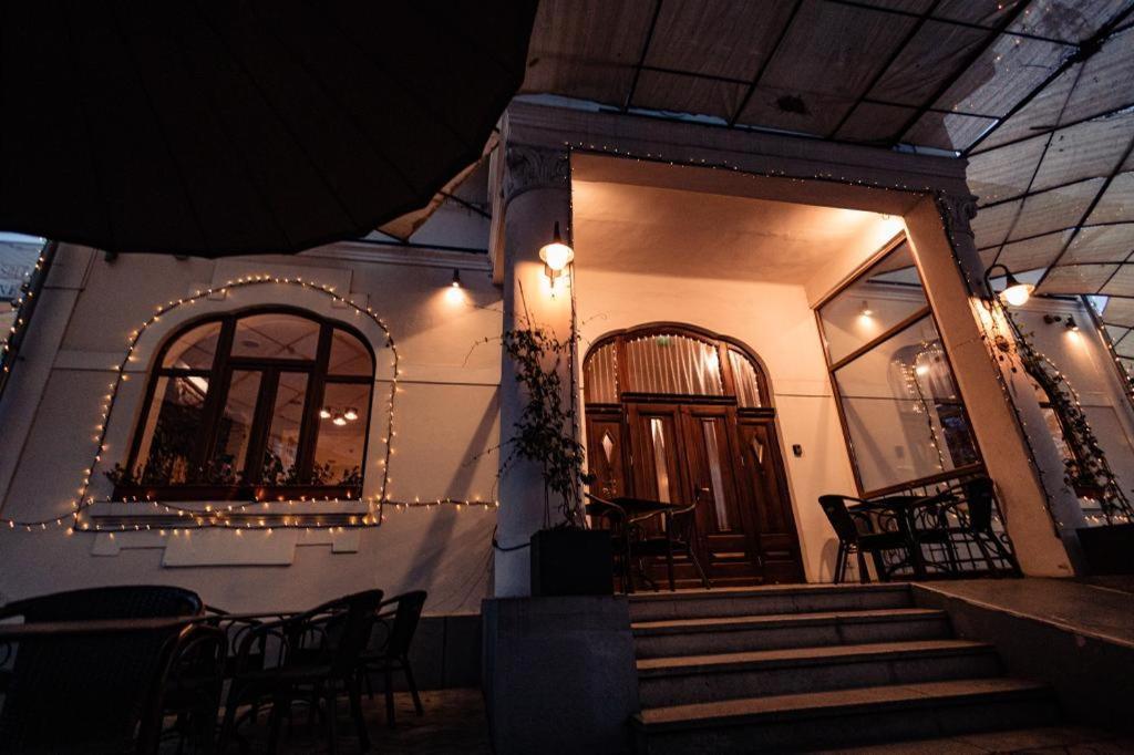 Casa Del Sole Hotel Alba Iulia Exterior photo